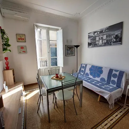 Lovely Apartment In The City Centre-3
